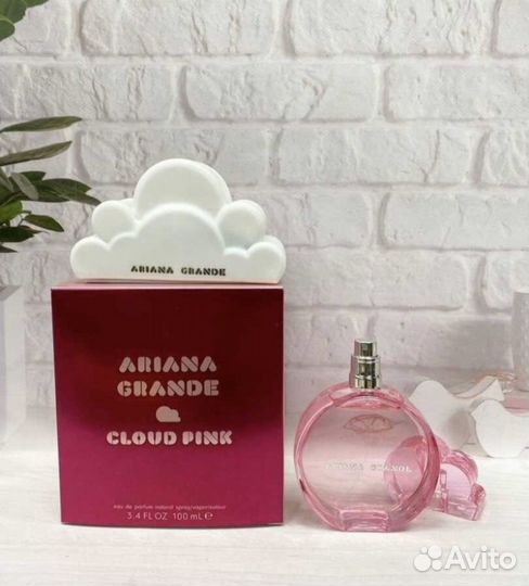 Женские духи Cloud Pink Ariana grande 100ml