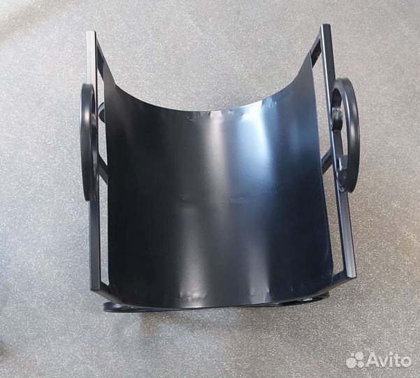 Дровница для бани