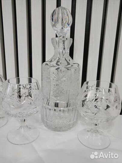 Бокалы чехословакия