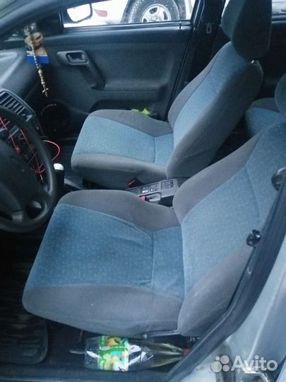 ВАЗ 2112 1.5 МТ, 2002, битый, 223 400 км