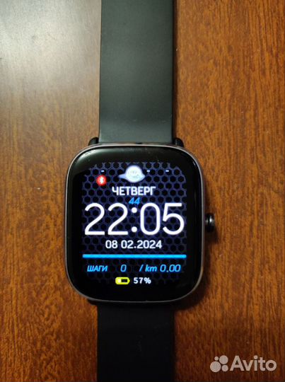 Смарт часы Amazfit GTS 2 mini
