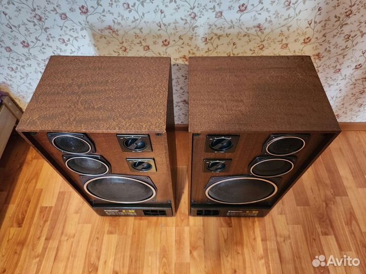 Радиотехника S90 зеркальные