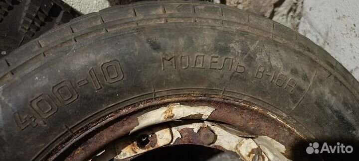 КШЗ В-16А 95/40 R4 33K