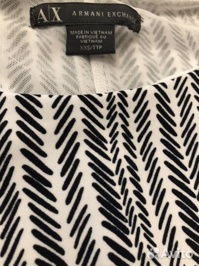 Пакет одежды Armani, Massimo Dutti