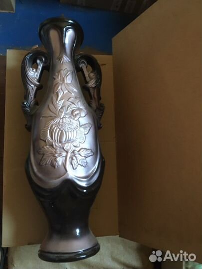 Ваза напольная