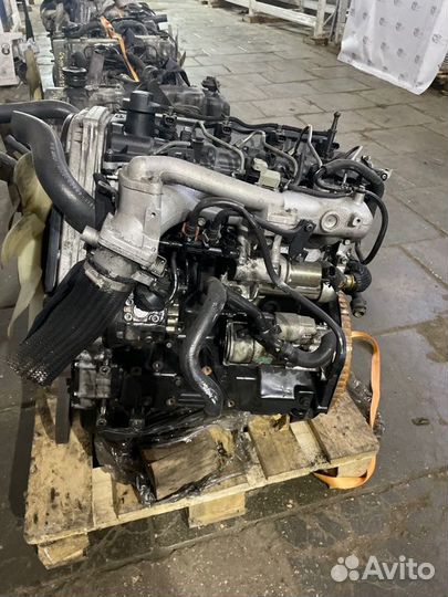 Двигатель d4cb