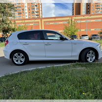 BMW 1 серия 1.6 AT, 2011, 165 500 км, с пробегом, цена 860 000 руб.