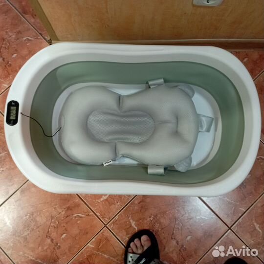 Тазик для купания