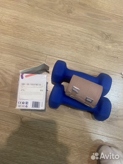 Эластичный бинт