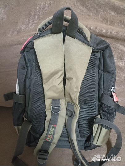 Портфель рюкзак школьный