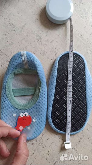 Адаптивные носки-следки