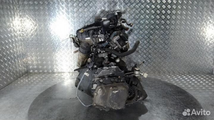 Двигатель Opel Corsa C