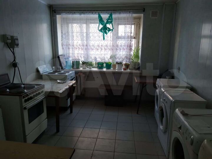 Комната 13,6 м² в 1-к., 2/5 эт.