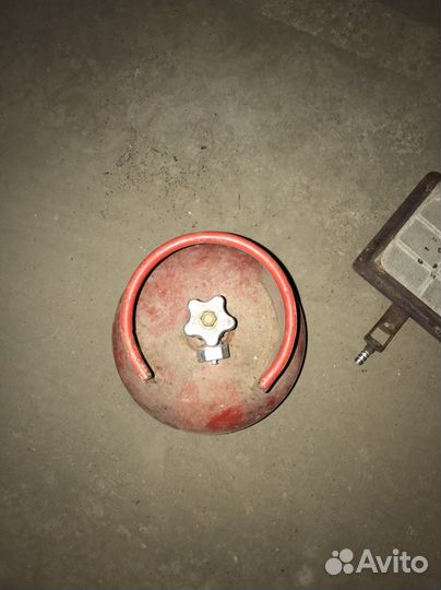 Баллон газовый