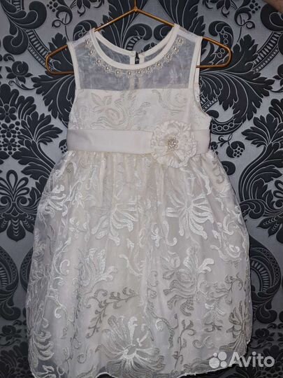 Платье для девочки