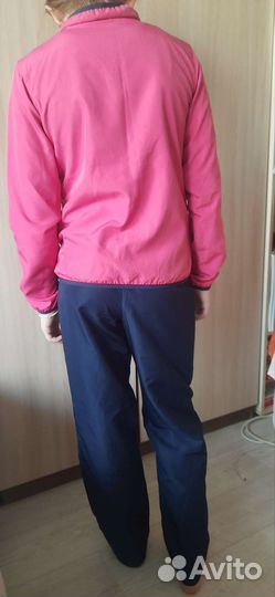 Спортивный костюм новый