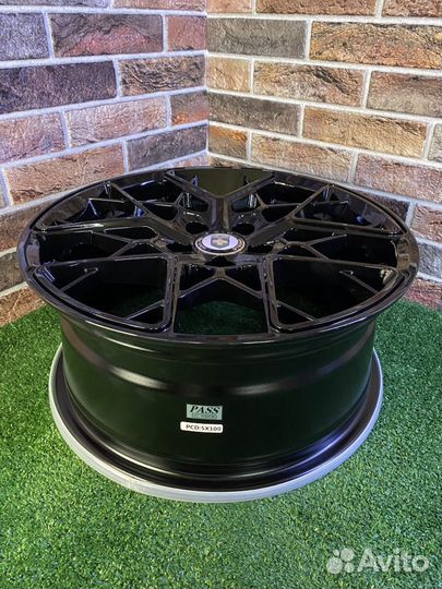 Литые диски R16 5x100