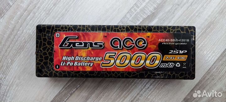 Аккумуляторы для радиоуправляемых моделей