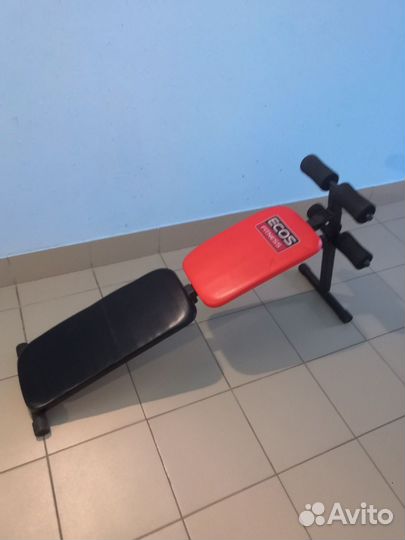 Скамья для пресса