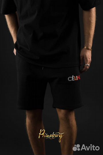 Шорты celine