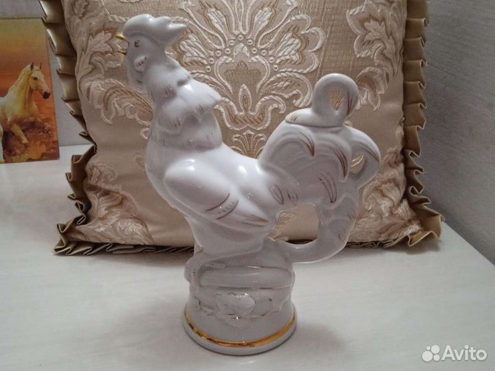 Статуэтка с золотом СССР