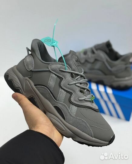 Кроссовки мужские adidas ozelia