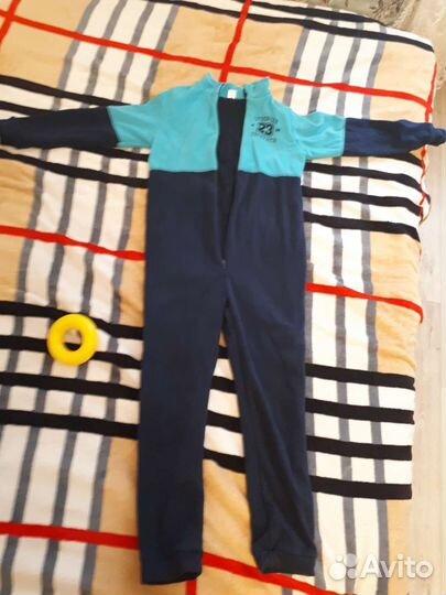 Детский комбинезон