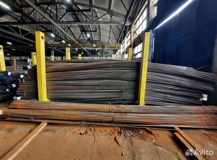 Арматура А3 д. 36 а500с дл.11,7м