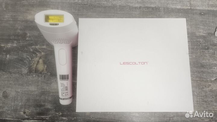 Фотоэпилятор Lescolton