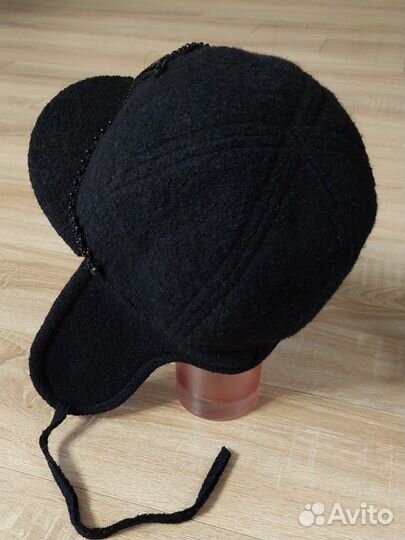 Шапка кепка женская демисезонная
