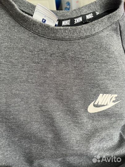 Nike свитшот