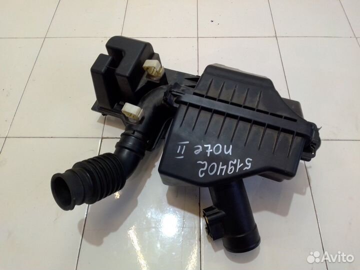 Корпус воздушного фильтра (Nissan Note)