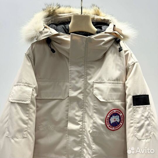 Пуховик парка Canada Goose