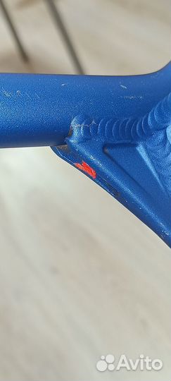 Руль для трюкового самоката ethic драйд