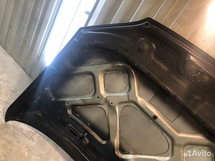 Капот форд мондео 3 ford mondeo 3