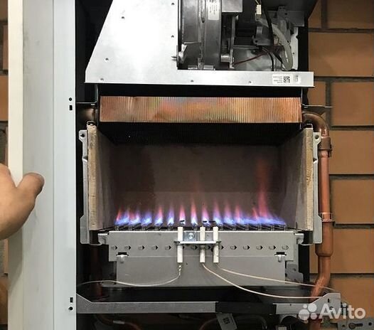 Ремонт газовых котлов, ремонт газовых колонок