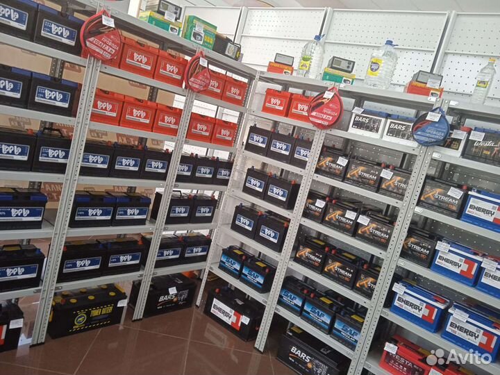 Акб для любого автомобиля / доставка