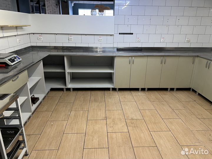 Кухонный гарнитур