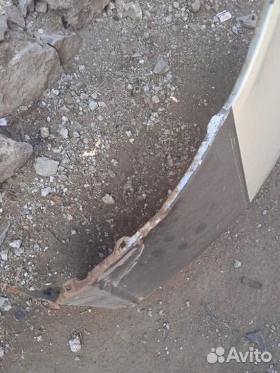 Крыло переднее левое Daewoo Nexia