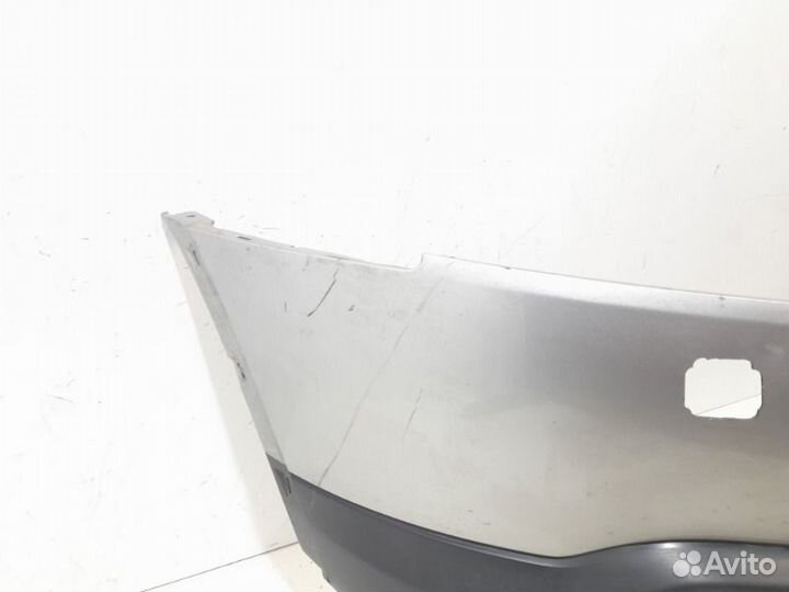 Бампер передний Nissan Qashqai J10 2006