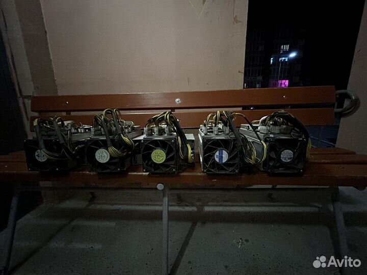 Asic Antminer s9