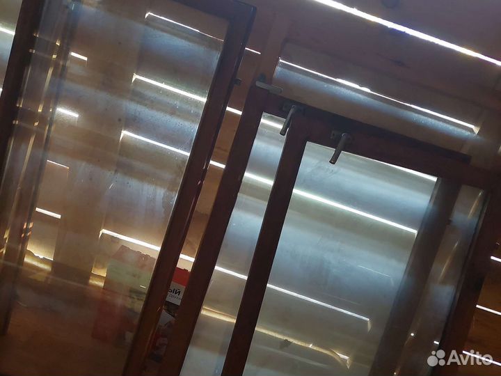 Оконные рамы бу деревянные