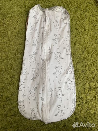 Спальник кокон