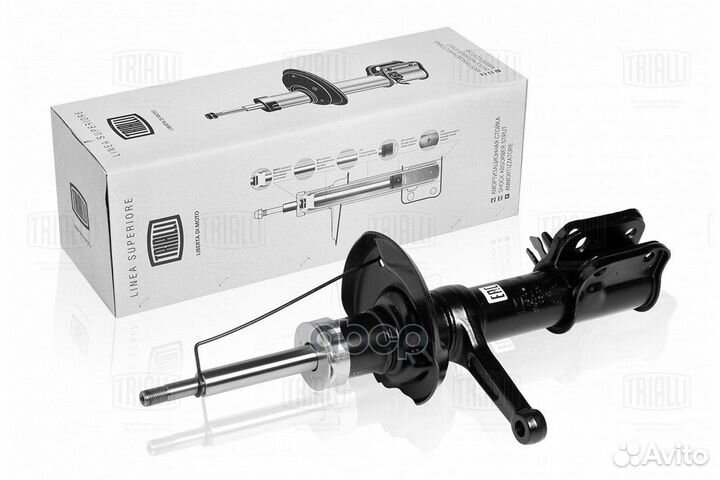 Амортизатор для а/м Лада Granta (10) (стойка)