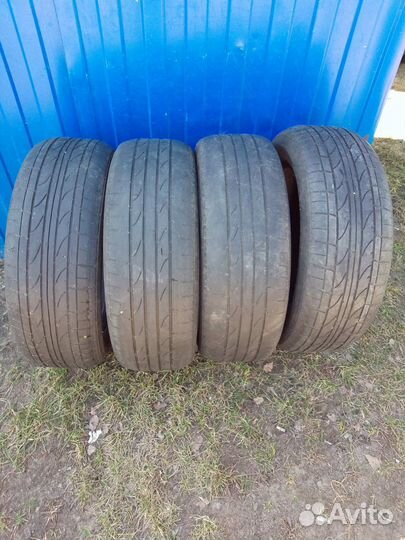 Bridgestone Dueler H/P 215/60 R17