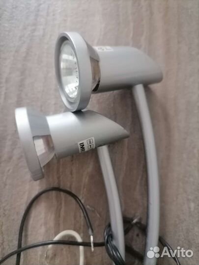 Светодиодный светильник 2шт