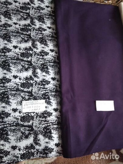 Ткани мех, кашемир