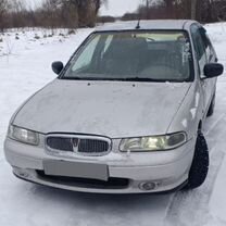 Rover 400 1.6 AT, 1998, 243 000 км, с пробегом, цена 255 000 руб.