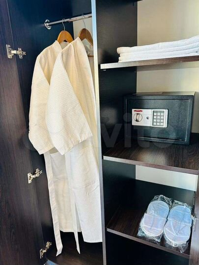 Апартаменты-студия, 54 м², 7/7 эт.