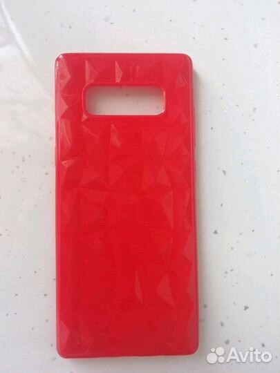 Новый чехол samsung galaxy note 8